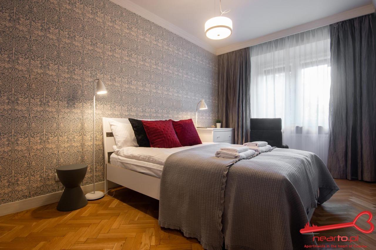 Nearto Old Town Daszynskiego Street Apartment Krakau