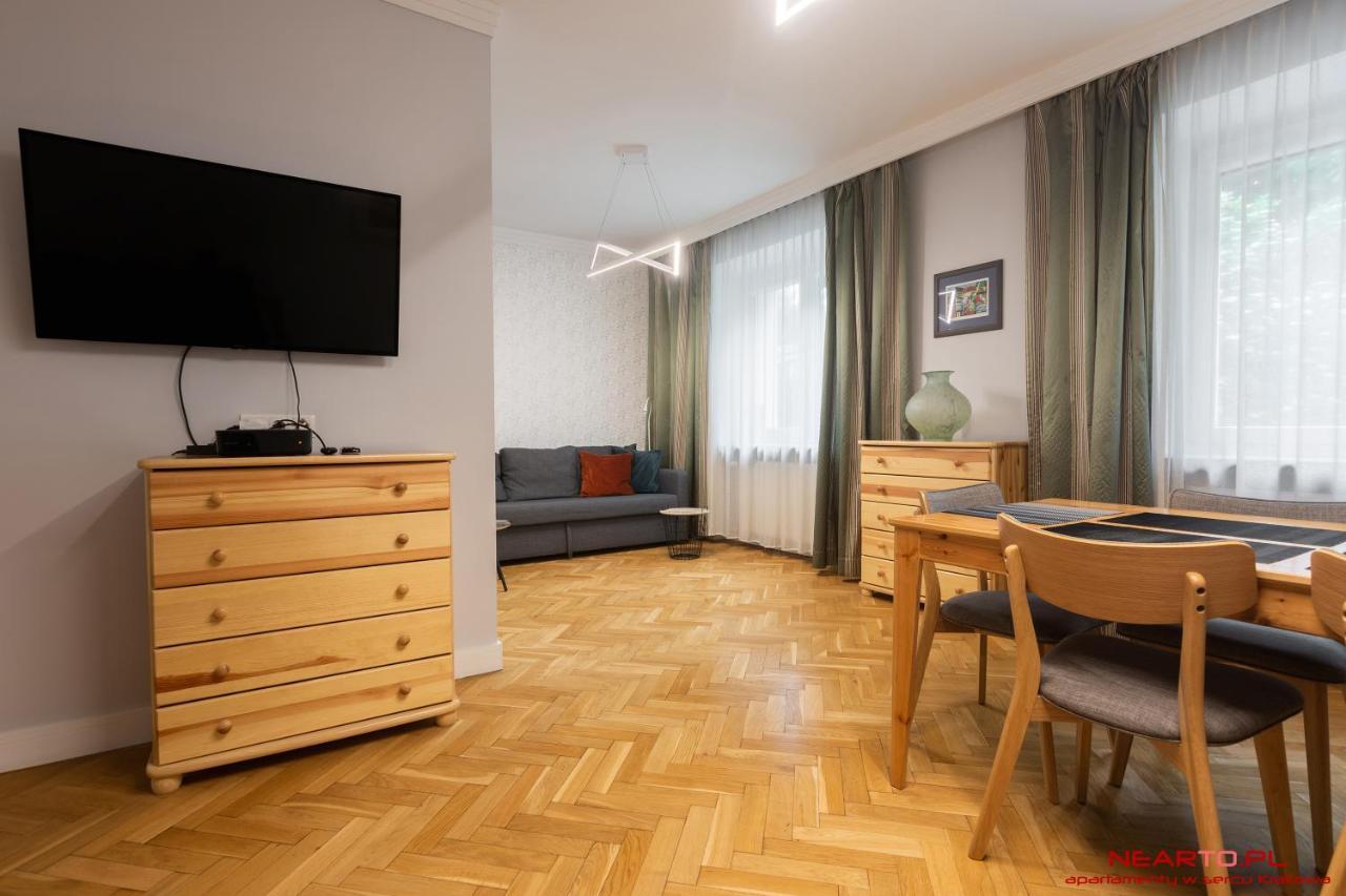 Nearto Old Town Daszynskiego Street Apartment Krakau