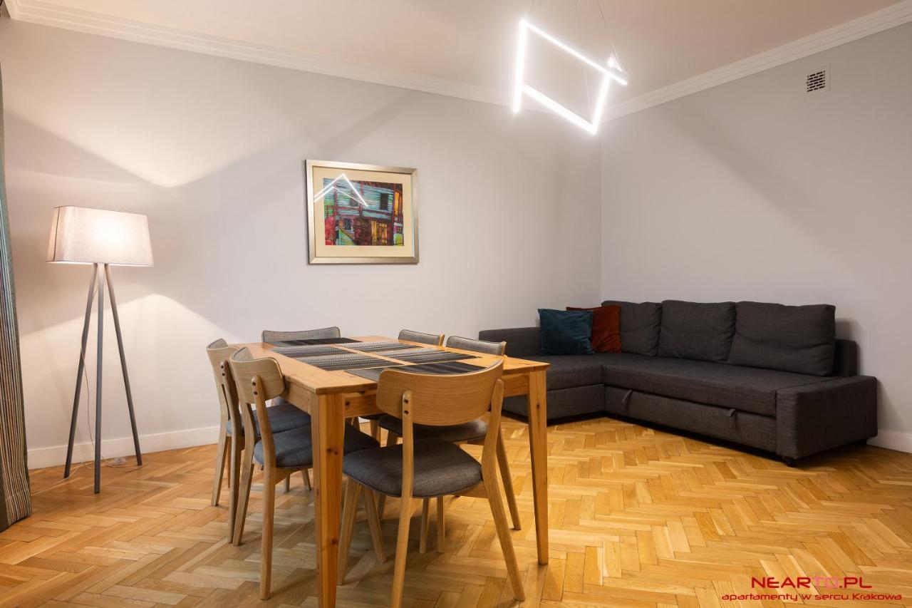 Nearto Old Town Daszynskiego Street Apartment Krakau
