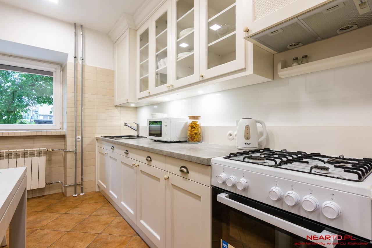 Apartment Nearto Old Town Daszynskiego Street Krakau