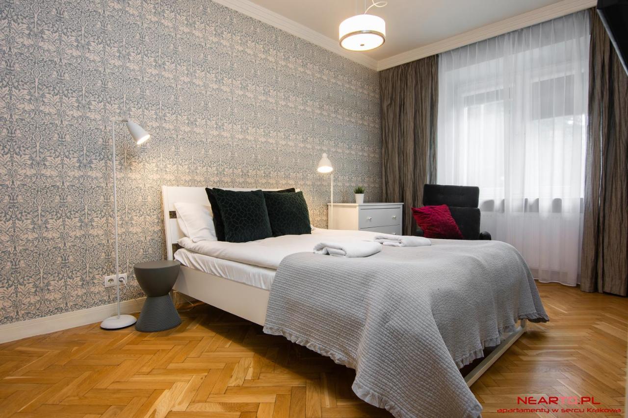 Apartment Nearto Old Town Daszynskiego Street Krakau