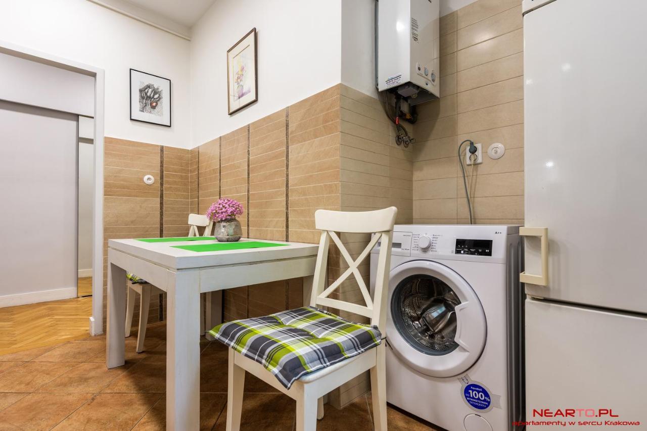 Apartment Nearto Old Town Daszynskiego Street Krakau